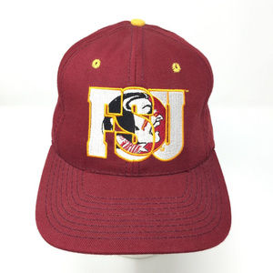 Florida State Seminoles VTG Fitted Hat‎